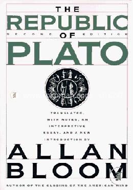 The Republic of Plato (Paperback) image