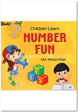 Children Learn Number Fun image