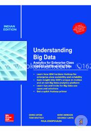 Understanding Big Data: Analytics for Enterprise Class Hadoop and Streaming Data image