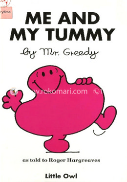 Me and My Tummy image