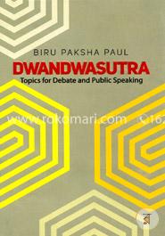 Dwandwasutra : Topics for Debate and Public Speaking image