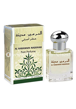 Al Haramain Madinah Attar -15ml