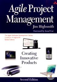 Agile Project Management: Creating Innovative Products image