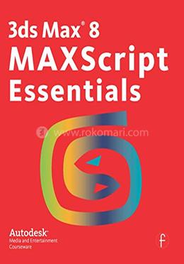 3ds Max 8 MaxScript Essentials image