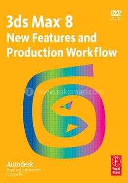 3ds Max 8 New Features and Production Workflow image