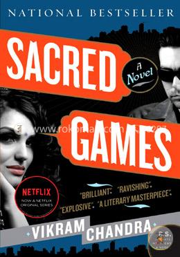 Sacred Games: A Novel (P.S.) image
