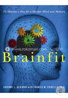 Brainfit: 10 Minutes a Day for a Sharper Mind and Memory image