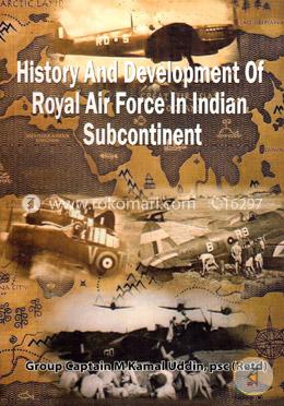 History And Development Of Royal Air Force In Indian Subcontinent image