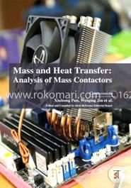 Mass and Heat Transfer: Analysis of Mass Contactors image