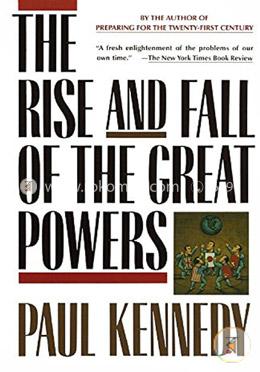 The Rise and Fall of the Great Powers image