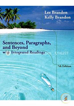 Sentences, Paragraphs, and Beyond: With Integrated Readings image