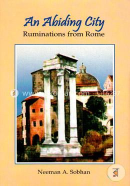 An Abiding City Ruminations from Rome image