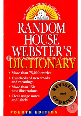 Random House Webster's Dictionary image