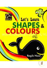 Lets Learn Shapes And Colours image