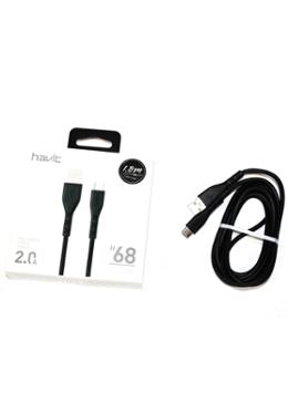 Havit Data and Charging Cable (Type-C) (H68 (1M) image