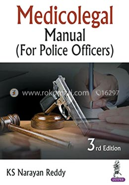 Medicolegal Manual (For Police Officers) image
