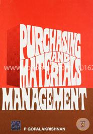 Purchasing and Materials Management image