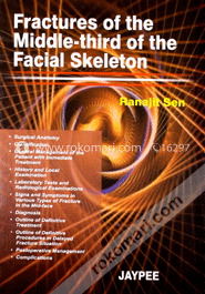 Fractures of the Middle-Third of the Facial Skelton (Paperback) image