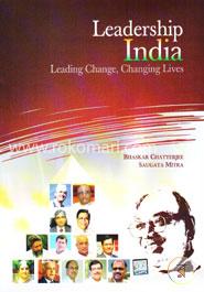 Leadership India: Leading Change, Changing Lives image