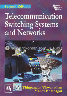 Telecommunication Switching Systems and Networks image