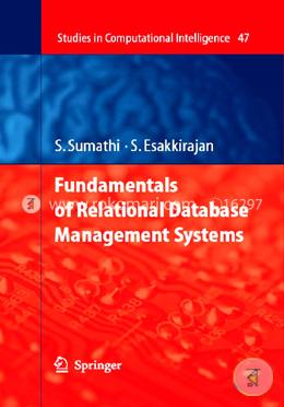 Fundamentals Of Relational Database Management System image