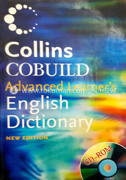 Collins Cobuild Advanced Learner's English Dictionary image