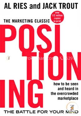 Positioning: The Battle for Your Mind image