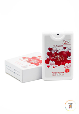 Love Me - Pocket Perfume image