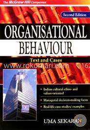 Organisational Behaviour (Text And Cases)