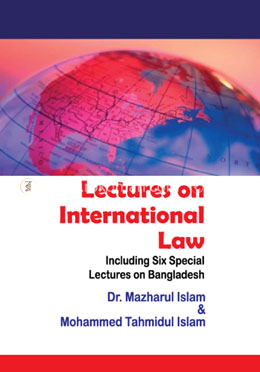 Lectures on International Law image