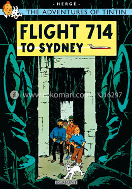 Tintin: Flight 714 to Sydney image