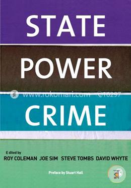 State, Power, Crime image