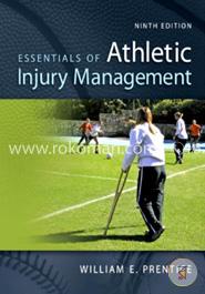Essentials of Athletic Injury Management image