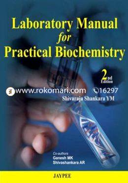 Laboratory Manual for Practical Biochemistry image