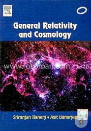 General Relativity and Cosmology  image