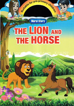 The Lion And The Horse image