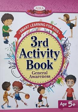 3rd Activity Book General Awareness Age 5 image