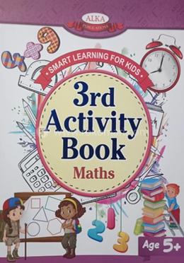3rd Activity Book Maths image