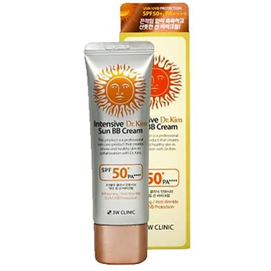 3w Clinic Intensive Dr.kim Sun Bb Cream - 50ml image