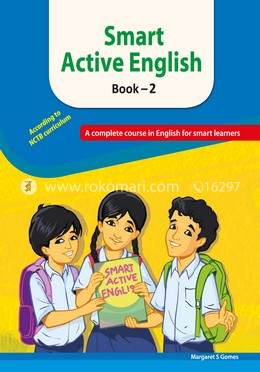 Smart Active English Book-2 image