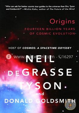 Origins – Fourteen Billion Years of Cosmic Evolution image