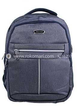 Max School Bag (Blue Color) image