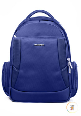Matador Student Backpack (MA02) - Blue image