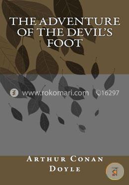 The Adventure of the Devil's Foot image
