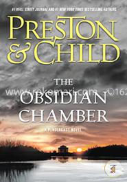 The Obsidian Chamber (Agent Pendergast series) image