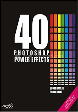 40 Photoshop Power Effects image
