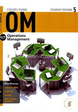 OM operation management image