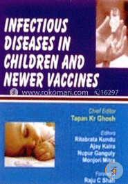 Infectious Diseases in Children and Newer Vaccines (Paperback) image