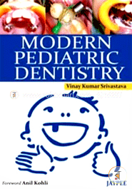Modern Pediatric Dentistry (Hardcover) image