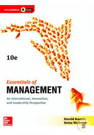 Essentials of Management image